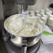 MION Artisan Soap Co. Whipped Shea Butter | Deeply Hydrating and Rejuvenating Dim Gray Lavender & Lemon,Eucalyptus & Peppermint,French Vanilla,Pink Grapefruit,Turmeric Root Infusion,Wild Chamomile