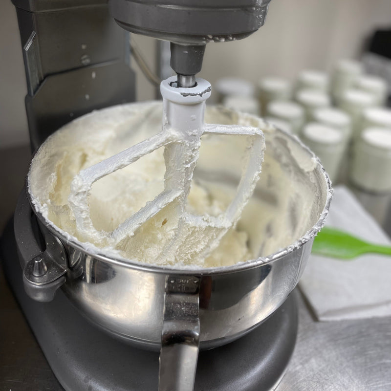 MION Artisan Soap Co. Whipped Shea Butter | Deeply Hydrating and Rejuvenating Dim Gray Lavender & Lemon,Eucalyptus & Peppermint,French Vanilla,Pink Grapefruit,Turmeric Root Infusion,Wild Chamomile