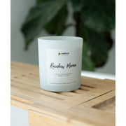 Sunflower Motherhood Rainbow Mama Pregnancy Loss Candle Candles Gray