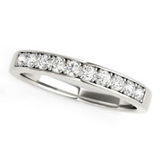 Bids.com 14k White Gold Classic Diamond Wedding Band (1/4 cttw) Rings White Smoke 3 / White Gold,3.5 / White Gold,4 / White Gold,4.5 / White Gold,5 / White Gold,5.5 / White Gold,6 / White Gold,6.5 / White Gold,7 / White Gold,7.5 / White Gold,8 / White Gold,8.5 / White Gold,9 / White Gold
