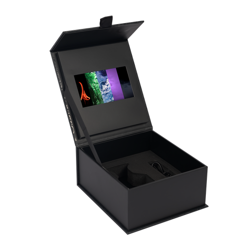 Aroma360 Memory Box™ Memory Box Black 50ml Memory Box,100ml Memory Box