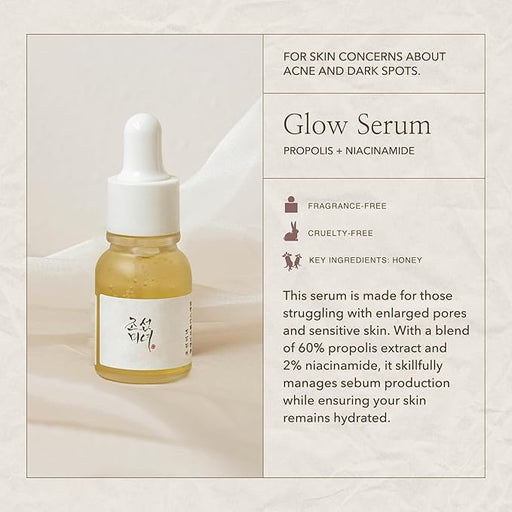AsiaBeautyMall Beauty Of Joseon Hanbang Serum Discovery Kit Serum Antique White