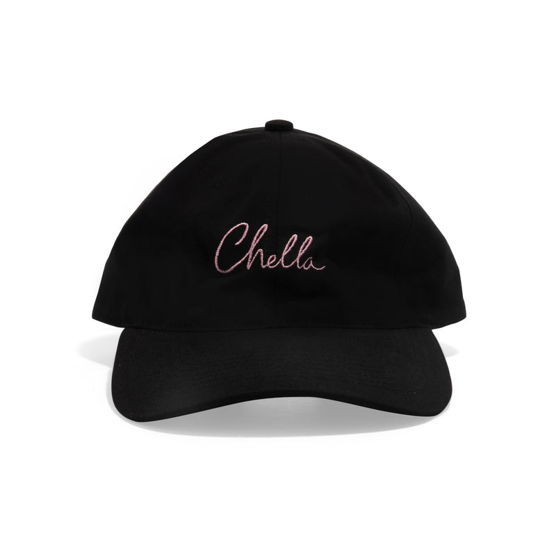 Chella effortlessly you hat Merch & Tools Black Black