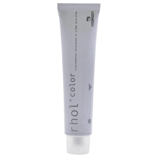 VIP Extensions Tocco Magico Rhol Color 7DR Wheatfield at Sunset, 2 oz Permanent Hair Color Dark Gray