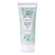 AsiaBeautyMall Canmake Mermaid Skin Gel UV Mint C01 SPF 50+ PA++++ Sunscreen White Smoke