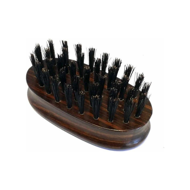 Speert Speert Handmade Wooden Hair Brush DB84K Hair Brush Black