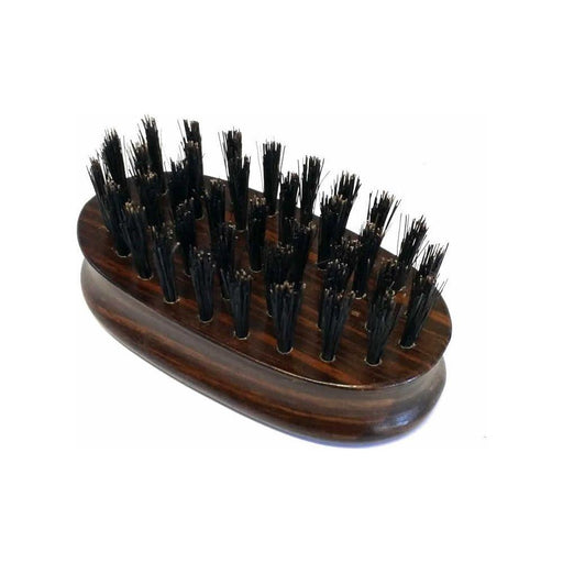 Speert Speert Handmade Wooden Hair Brush DB84K Hair Brush Black