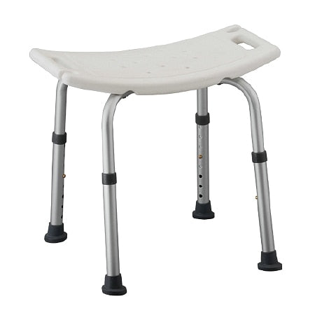 Nova Nova Bath Seat Without Back - White Health Care White Smoke