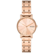 Bids.com Skagen Women's Signatur Lille Watches White Smoke