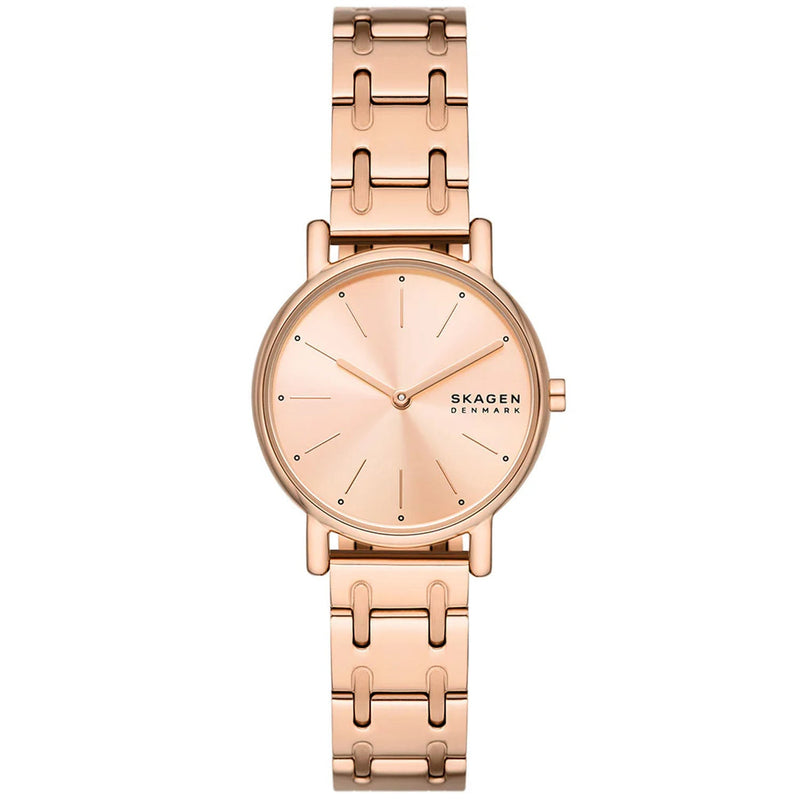 Bids.com Skagen Women's Signatur Lille Watches White Smoke