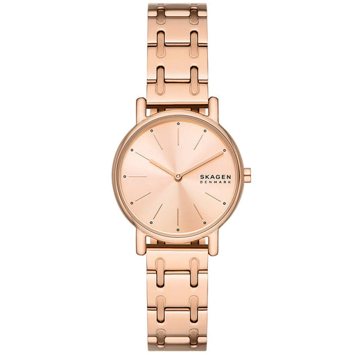 Bids.com Skagen Women's Signatur Lille Watches White Smoke