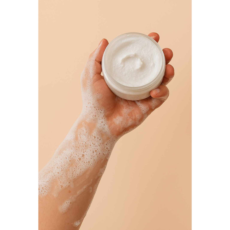 Sparkling Wildflower LLC. Feminine Scrub Feminine Care Wheat