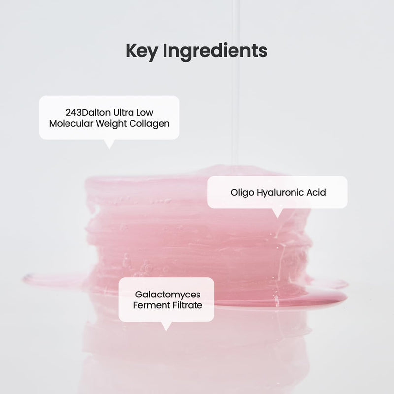 AsiaBeautyMall Biodance Collagen Gel Toner Pads Toner Lotion Lavender