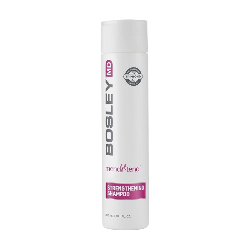 Bosley Bosley MD Strengthening Shampoo 300 mL Shampoo Light Gray