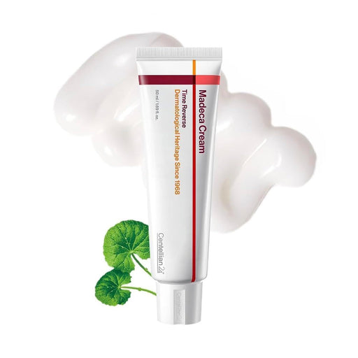 AsiaBeautyMall Centellian24+ Madeca Cream Time Reverse Moisturizer White Smoke
