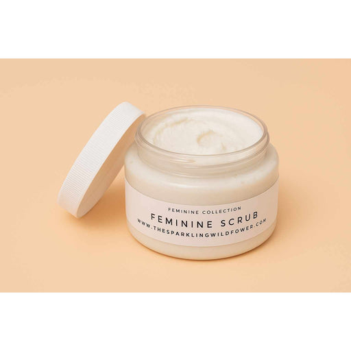Sparkling Wildflower LLC. Feminine Scrub Feminine Care Navajo White
