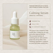 AsiaBeautyMall Beauty Of Joseon Hanbang Serum Discovery Kit Serum Antique White