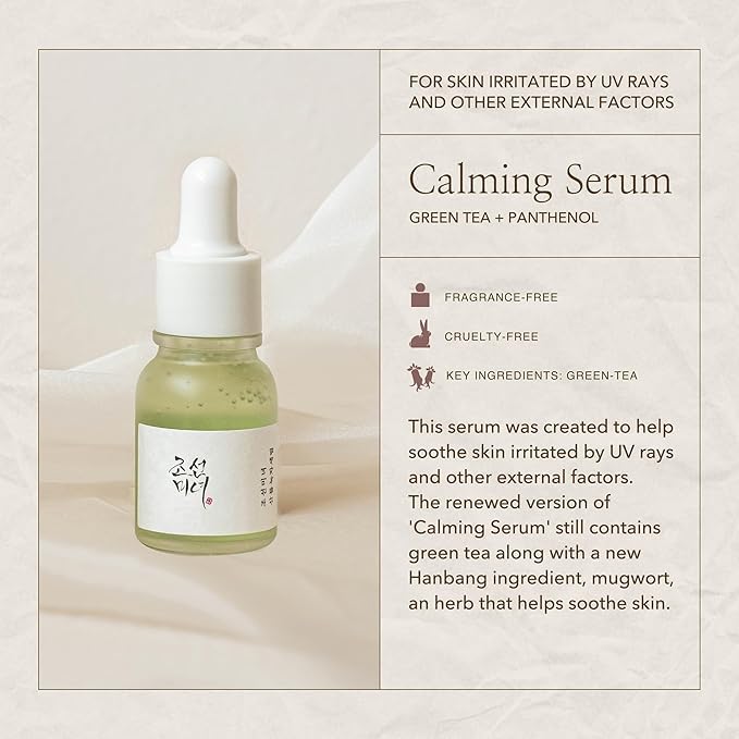 AsiaBeautyMall Beauty Of Joseon Hanbang Serum Discovery Kit Serum Antique White