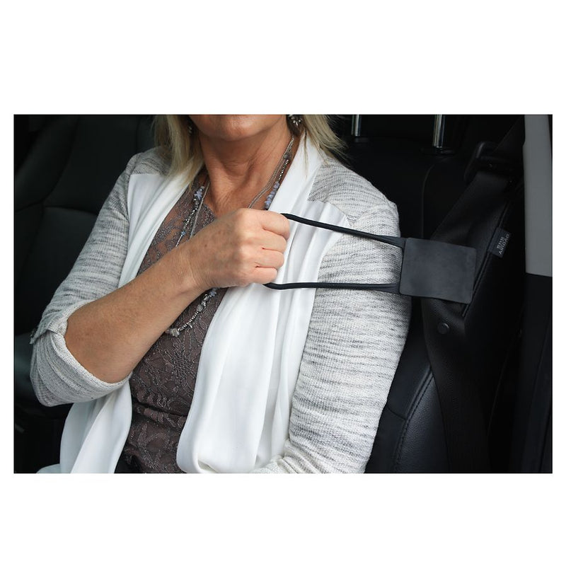 Stander Stander Grab-N-Pull Seat Belt Reacher Medical Supplies Black