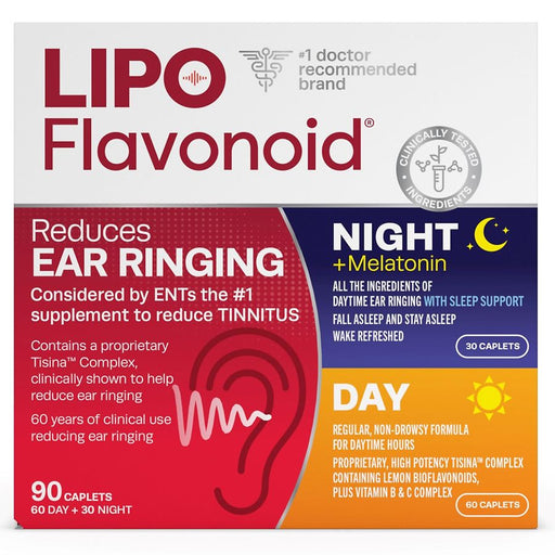 Lipo-Flavonoid Lipo-Flavonoid Lipo-Flavanoid Plus Day And Night Combo Kit Caplets Health & Beauty Lavender