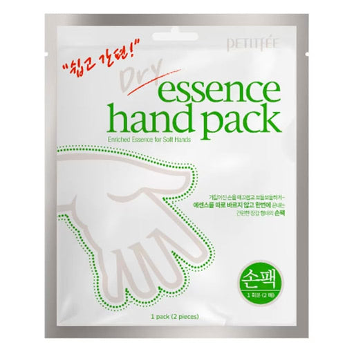 AsiaBeautyMall Petitfee Dry Essence Hand Pack Hand Mask Lavender