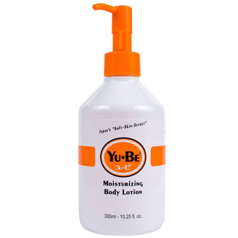 Yu-Be Yu-Be Moisturizing Body Lotion 10.25 Oz Lotion & Moisturizer White Smoke