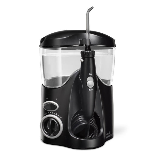 Waterpik Waterpik Ultra Countertop Flosser WP-112, Black Oral Care White Smoke