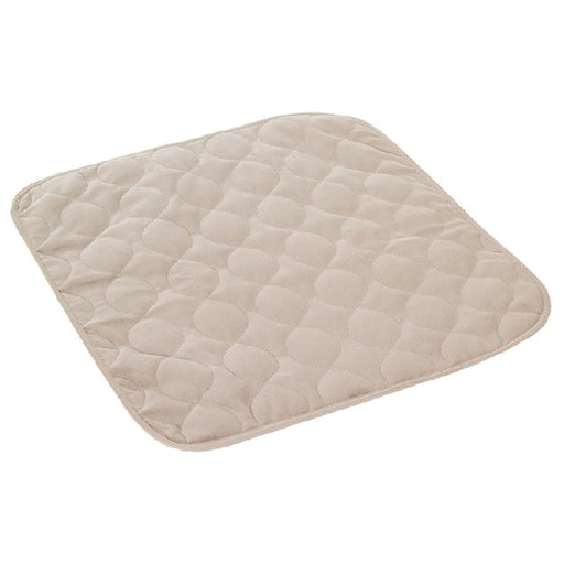 Quik Sorb Quik Sorb Essential Medical Supply Furniture Reusable Protector Pad, Tan Bath & Body White Smoke