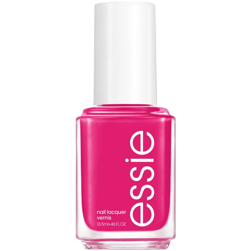 Essie Essie Pencil Me In 230 Nail Polish 0.46 oz Nail Polishes White Smoke