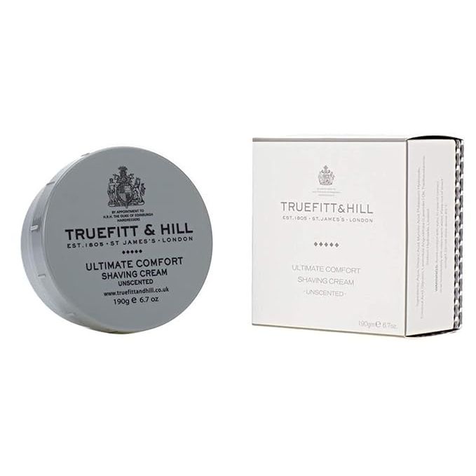 Truefitt & Hill Truefitt & Hill Highgrove Shaving Cream Bowl 6.7 Oz Shaving Cream Lavender