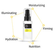 AsiaBeautyMall Coxir Vita C Bright Serum Serum White Smoke