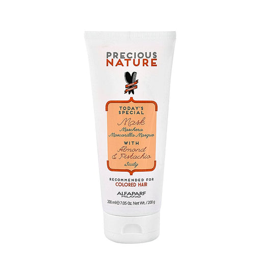 VIP Extensions Precious Nature Today's Special Mask (Colored Hair), 17.64 oz Hair Mask White Smoke