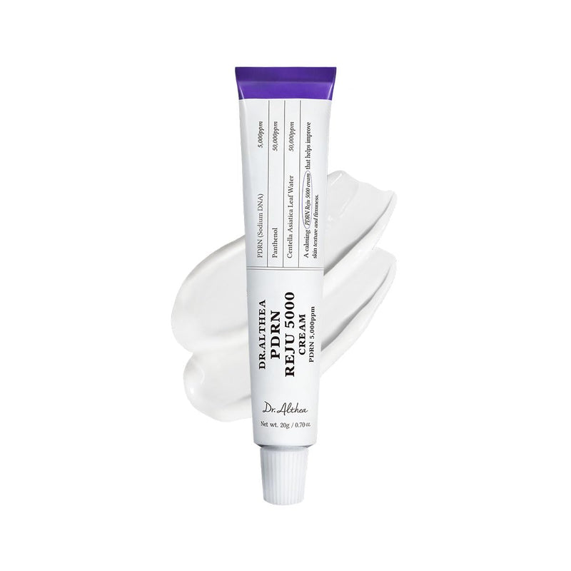 AsiaBeautyMall Dr. Althea PDRN REJU 5000 Cream Moisturizer White Smoke