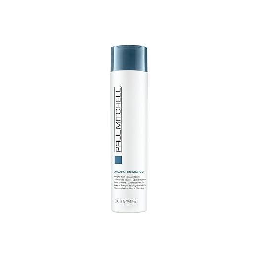 Paul Mitchell Paul Mitchell Awapuhi Shampoo (Original Wash - Balances Moisture) 10.14 oz Shampoo White Smoke