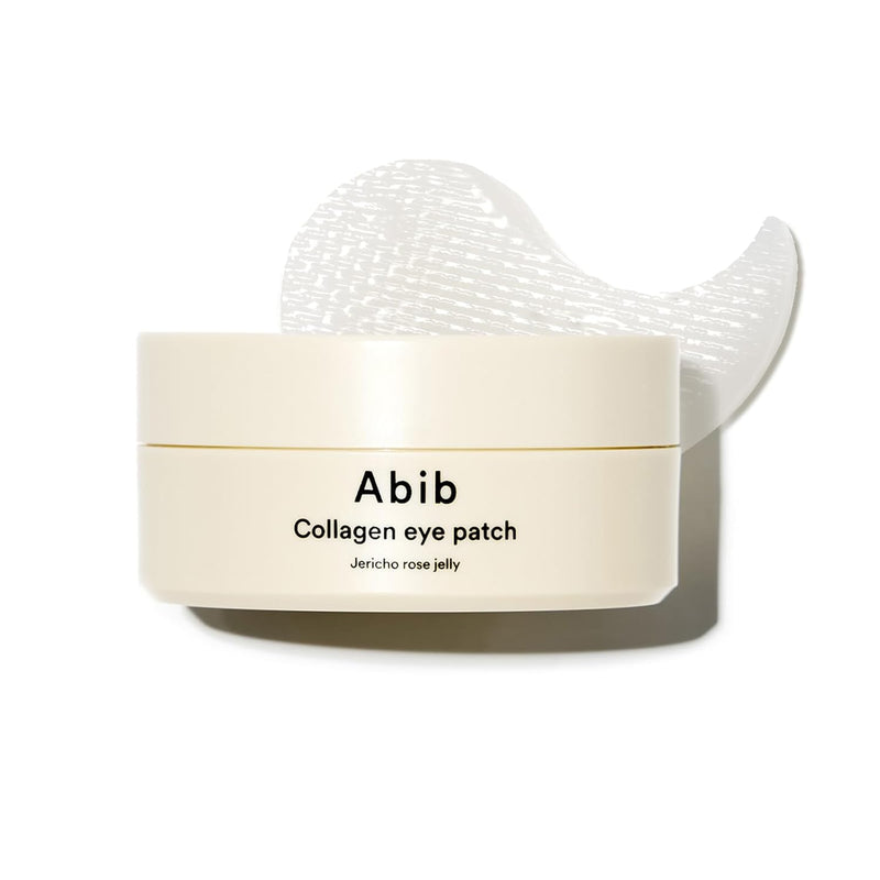 AsiaBeautyMall Abib Collagen Eye Patch Eye Mask White Smoke