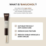 AsiaBeautyMall SKIN1004 Madagascar Centella Probio-Cica Bakuchiol Eye Cream Eye Cream White Smoke