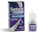 Systane Systane Balance Lubricant Eye Drops, Restorative Formula, Twin pack, 0.33 Fl Oz Vision Care White Smoke