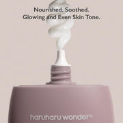 AsiaBeautyMall Haruharu Wonder Black Rice 10 Hyaluronic Cream Moisturizer Light Gray