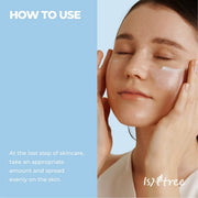 AsiaBeautyMall Isntree Hyaluronic Acid Watery Sun Gel Set SPF 50+ PA++++ (2-Pack) Sunscreen Sky Blue