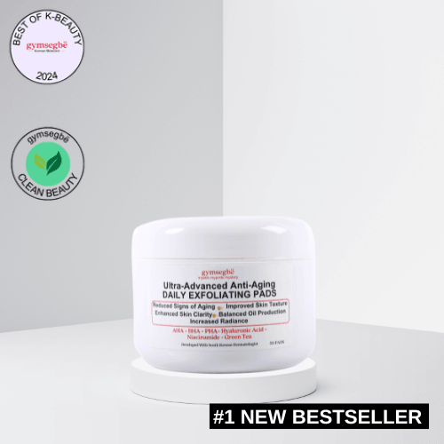 gymsegbë Ultra-Advanced Anti-Aging Daily Resurfacing Pads skincare Lavender 1 Jar,2 Jars Save $2.99,3 Jars Save $3.98,4 Jars Save $12.97