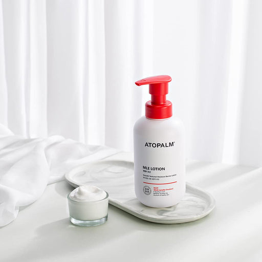 AsiaBeautyMall ATOPALM MLE Skin Barrier Lotion Body Lotion Lavender