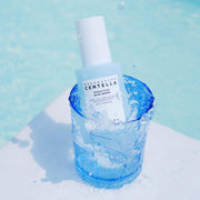 AsiaBeautyMall SKIN1004 Madagascar Hyalu-Cica Blue Serum Serum Light Blue