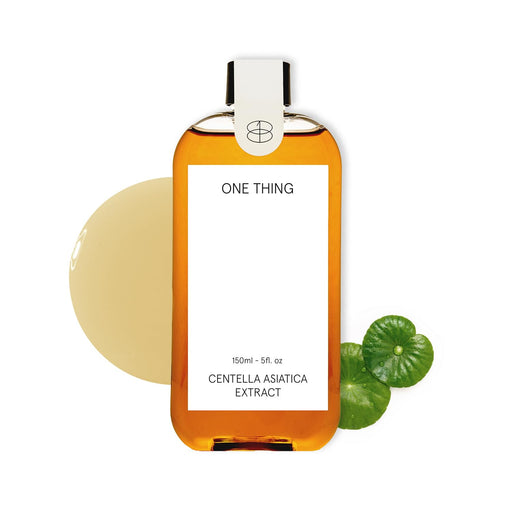 AsiaBeautyMall One Thing Centella Asiatica Extract Toner Toner Lotion White Smoke