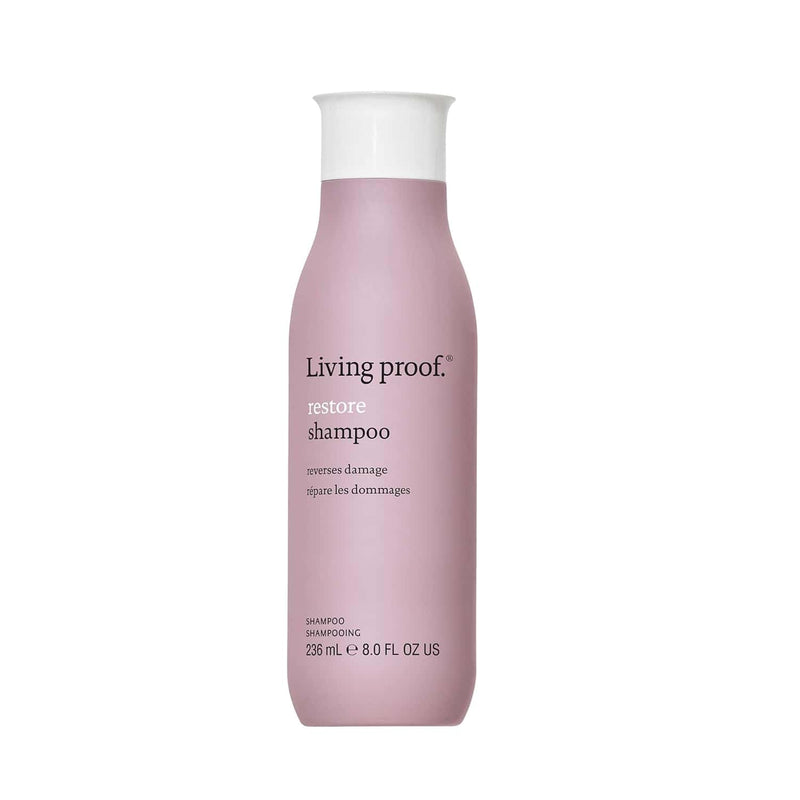 Nava Beauty Living Proof Restore Shampoo Gray 8 Oz