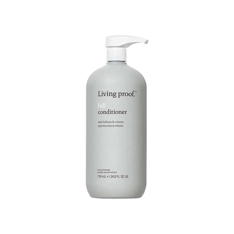 Nava Beauty Living Proof Full Conditioner Gray 8 OZ,24 OZ,1L