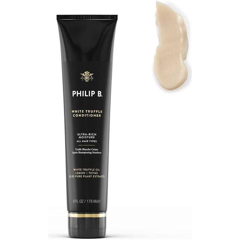Philip B Philip B. White Truffle Nourishing and Conditioning Creme 6 oz Hair Conditioning Creme Light Gray