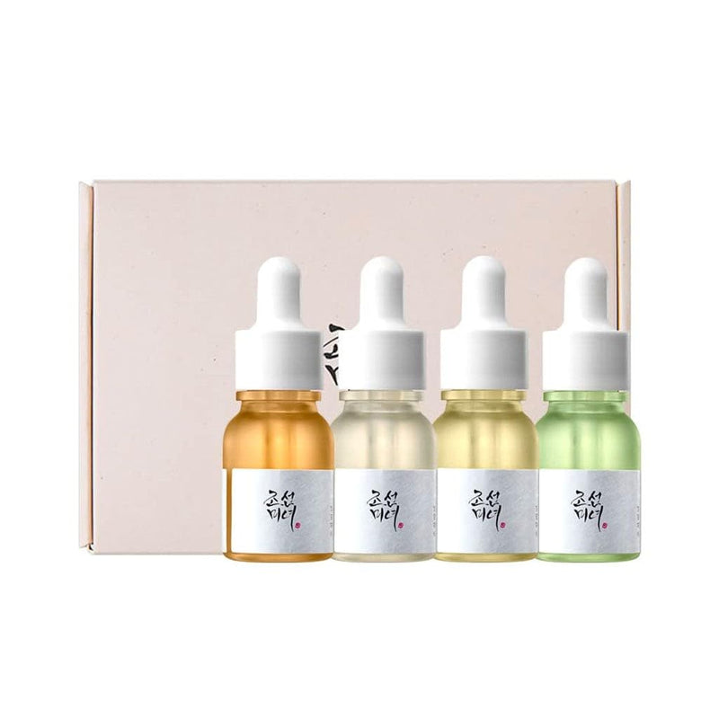 AsiaBeautyMall Beauty Of Joseon Hanbang Serum Discovery Kit Serum Light Gray