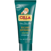 Cella Cella Organic Aloe Vera After Shave Balm 100ml Shaving & Grooming Sea Green