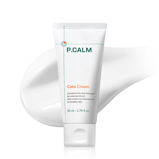 AsiaBeautyMall P.CALM Cato Cream Moisturizer White Smoke