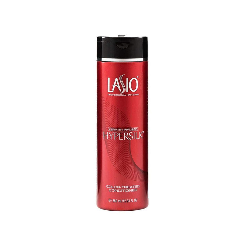 Lasio Lasio Keratin-Infused Hypersilk Color Treated Conditioner 12.34 Oz Conditioner Maroon